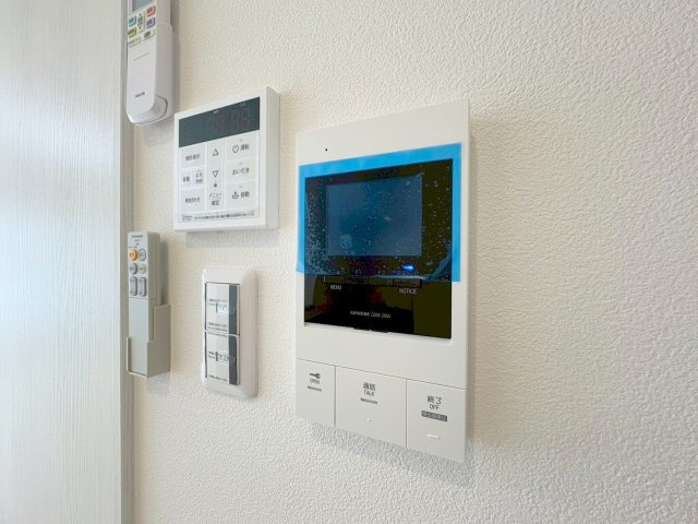 アーバンパーク新大阪のセキュリティ