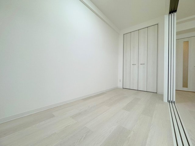 アーバンパーク新大阪の洋室