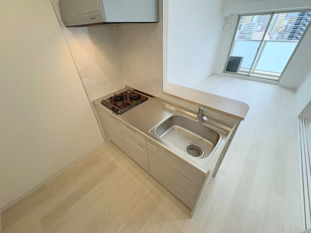 アーバンパーク新大阪のキッチン