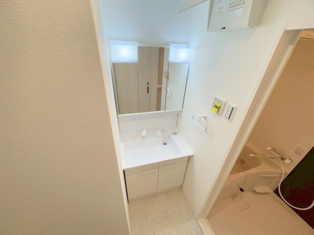 アーバンパーク新大阪の洗面所
