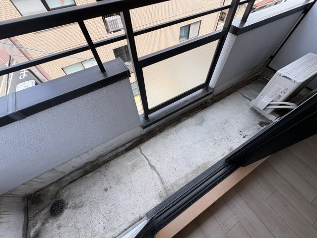 レジデンス千代田｜名古屋市の賃貸ならMy賃貸のバルコニー|レジデンス千代田