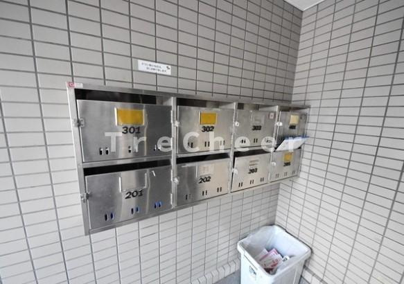 クレシェンドのその他共用部分