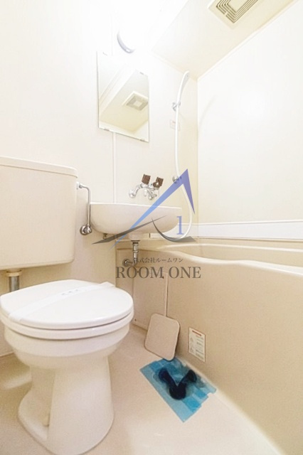 サカエフラット元住吉のトイレ|トイレです。