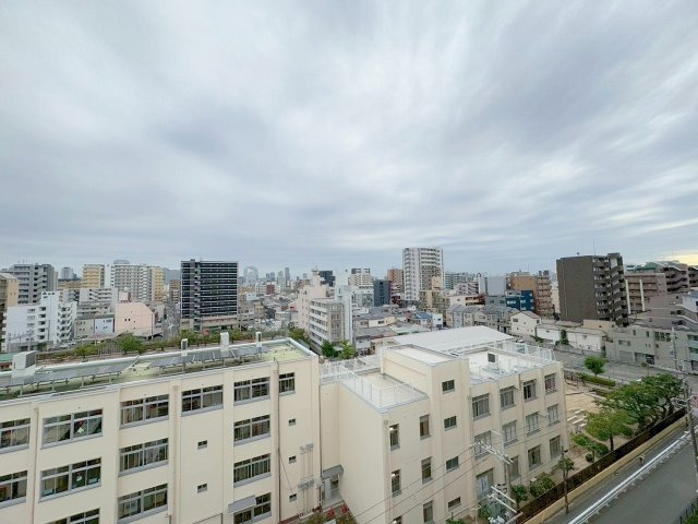 アーバンパーク新大阪の展望