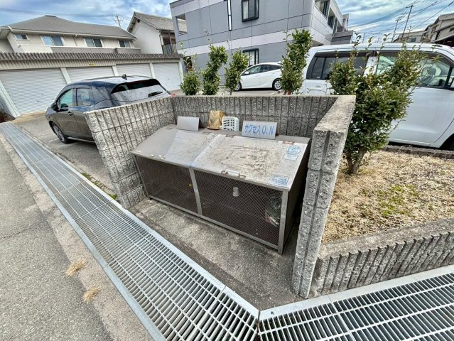 サクセスONのその他共用部分