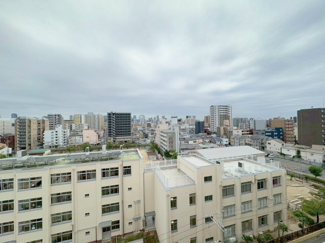 アーバンパーク新大阪の展望