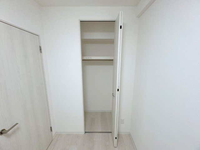 アーバンパーク新大阪の収納