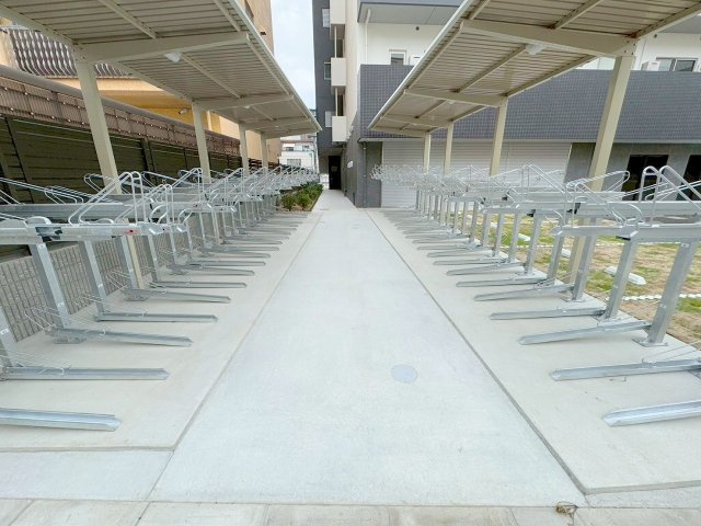 アーバンパーク新大阪のその他共用部分