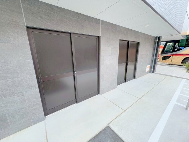 アーバンパーク新大阪のその他