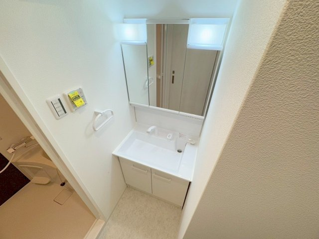 アーバンパーク新大阪の洗面所