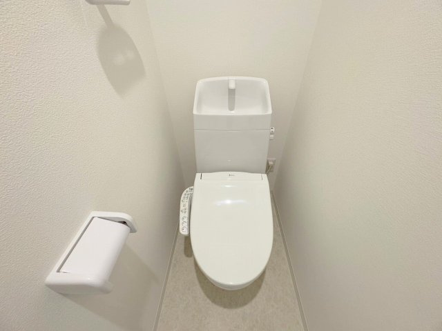アーバンパーク新大阪のトイレ