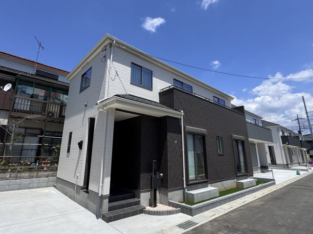 三郷市戸ケ崎５丁目新築戸建【吹上小学校：8分】