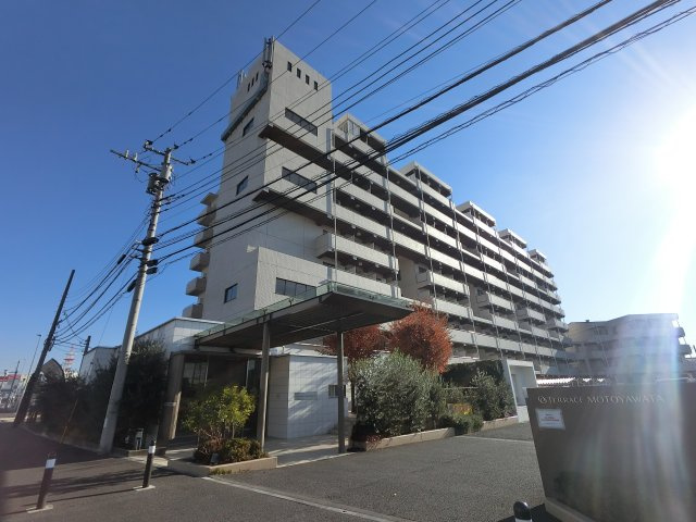 テラス本八幡