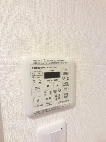 テラス本八幡の設備