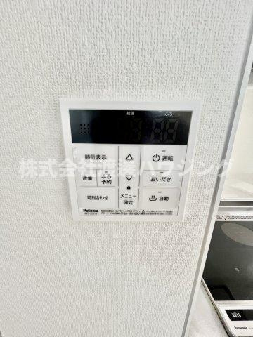 クリエオーレ下神田Ⅰの設備