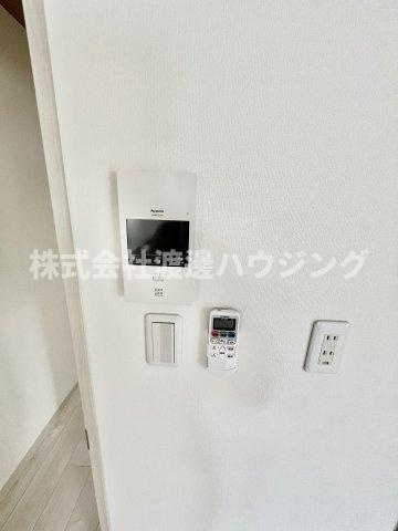 クリエオーレ下神田Ⅰのセキュリティ