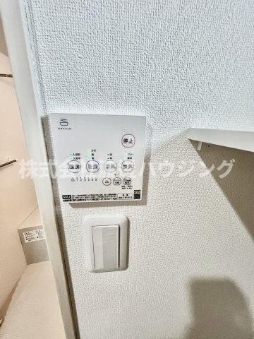 クリエオーレ下神田Ⅰの設備