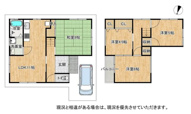 枚方市東山1丁目　中古戸建ての画像