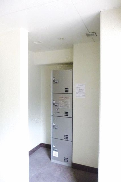 エミネンス加賀のその他共用部分