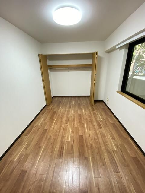 エミネンス加賀の寝室