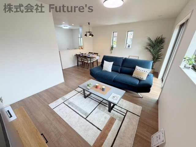 三郷市戸ケ崎　新築戸建　全4棟　D号棟