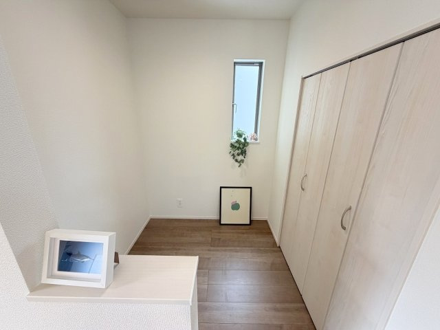 三郷市戸ケ崎　新築戸建　全4棟　D号棟のその他|リビングにスタディーコーナー付きなのでお子様のリビング学習にも便利