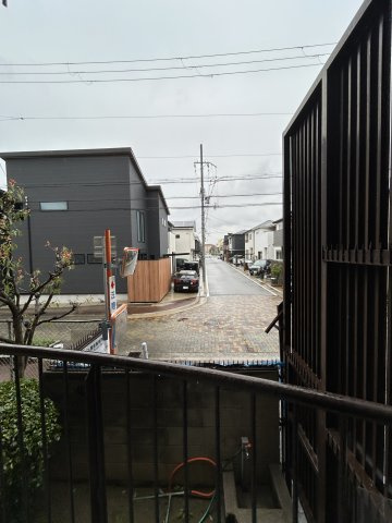ラヴィール若王寺（旧マンション和光）の展望