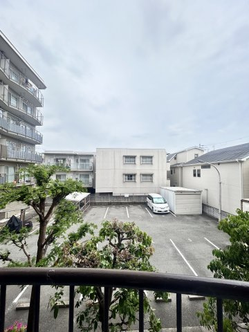 ラヴィール若王寺（旧マンション和光）の展望