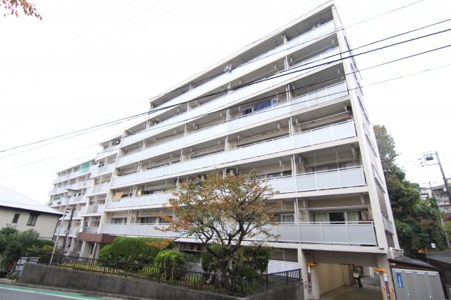 日吉第３コーポB棟
