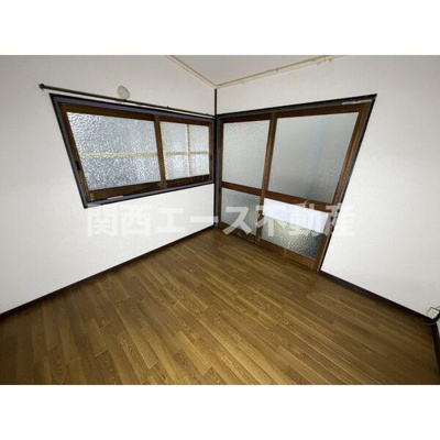 【寝室】 | 恩智中町3丁目貸家