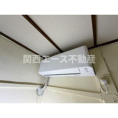 【設備】 | 恩智中町3丁目貸家