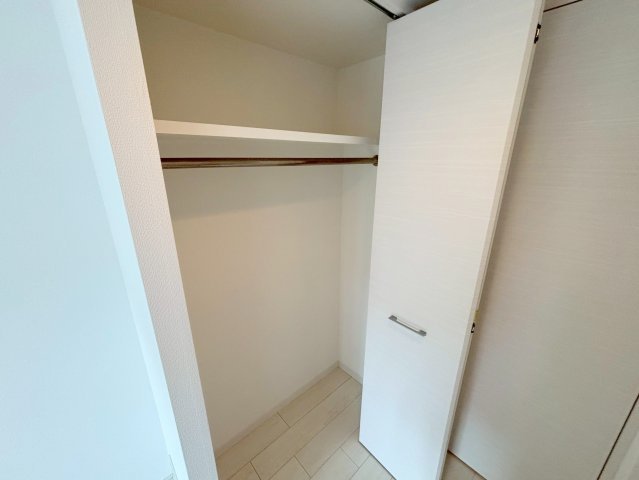 S-RESIDENCE新大阪WESTの収納