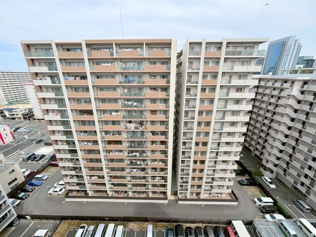 S-RESIDENCE新大阪WESTの展望