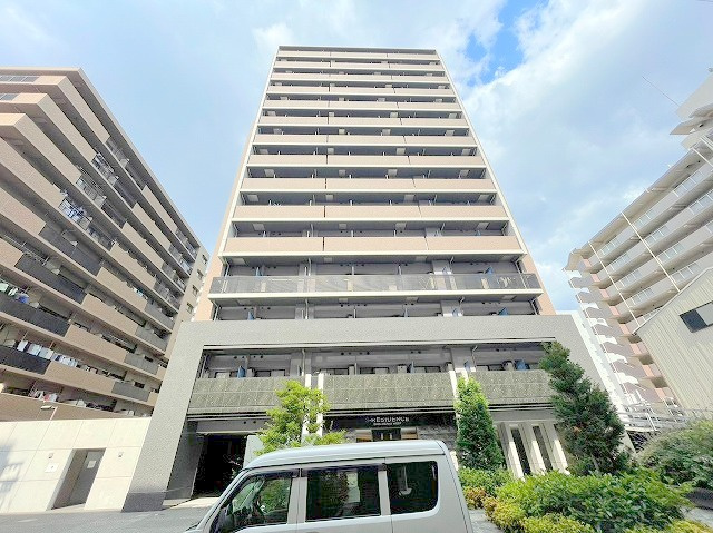 S-RESIDENCE新大阪WESTの外観