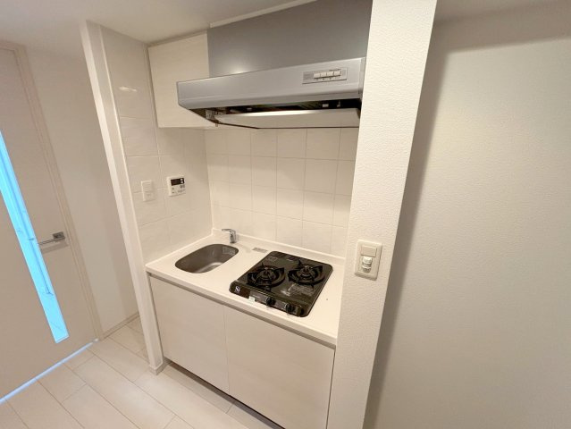 S-RESIDENCE新大阪WESTのキッチン