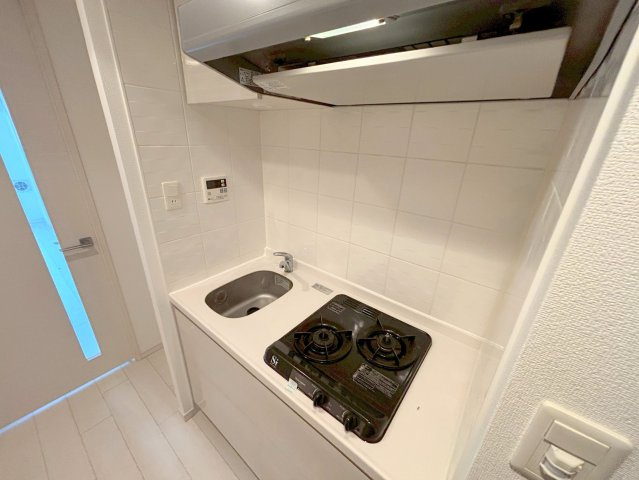 S-RESIDENCE新大阪WESTのキッチン