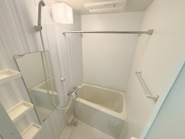 S-RESIDENCE新大阪WESTの浴室