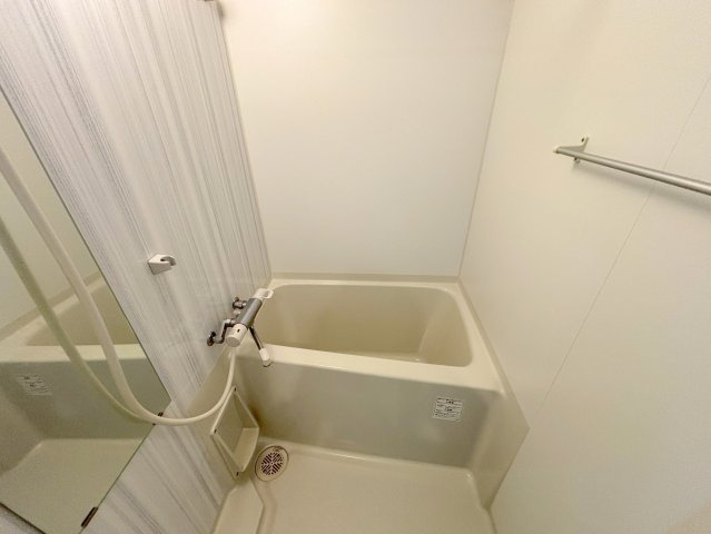 S-RESIDENCE新大阪WESTの浴室