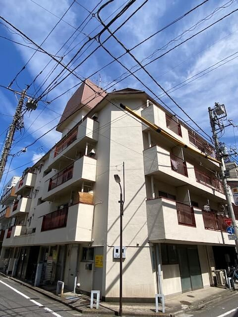 第２八千代マンションの外観