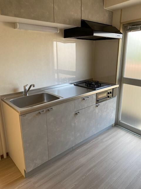 第２八千代マンションのキッチン