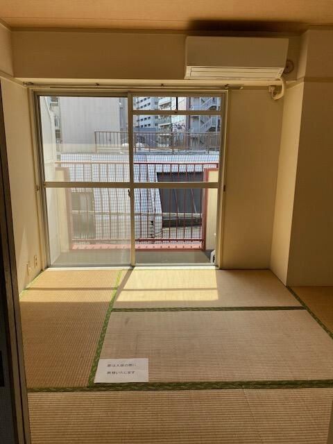 第２八千代マンションの寝室