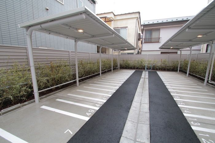 THE RESIDENCE OF TOKYO C18のその他