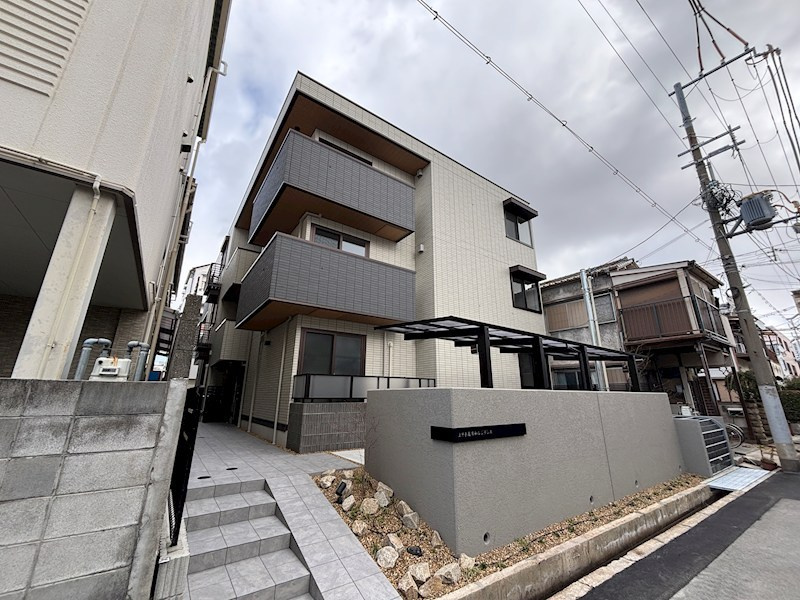 上甲子園廣和レジデンス