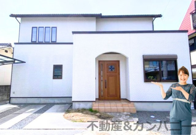 新浜町の中古のおうち　松山市新浜町中古戸建