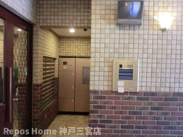 クレアール神戸のその他共用部分