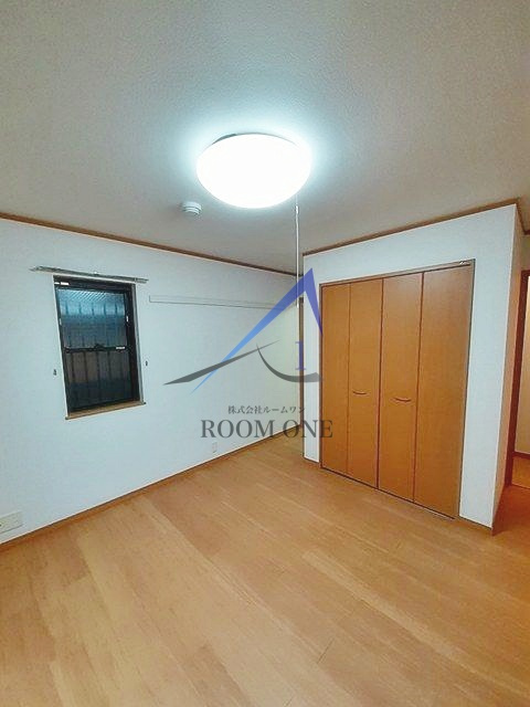 エテルノ武蔵小山の寝室|寝室です。