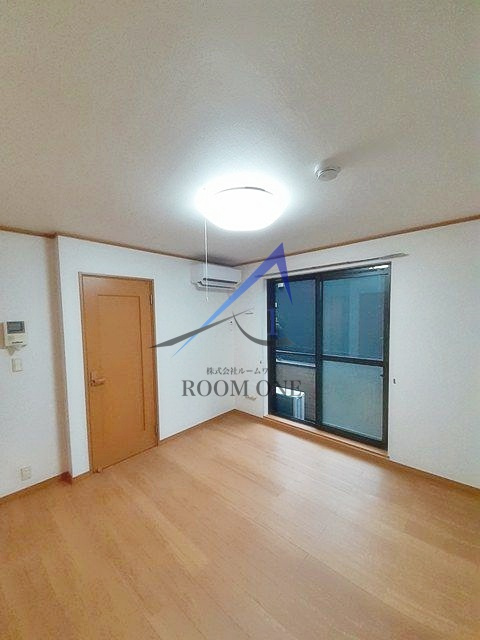 エテルノ武蔵小山の居間・リビング|洋室のお部屋です。