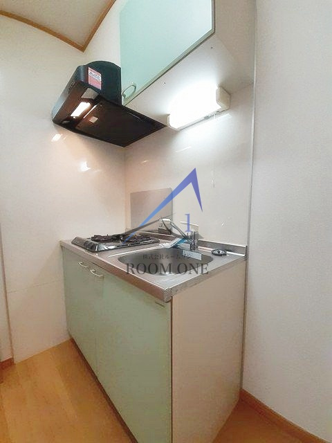 エテルノ武蔵小山のキッチン|キッチンです。