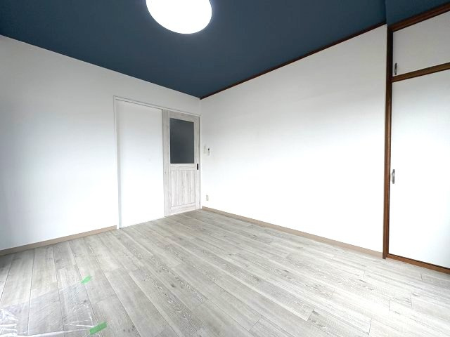 原田ビルの洋室