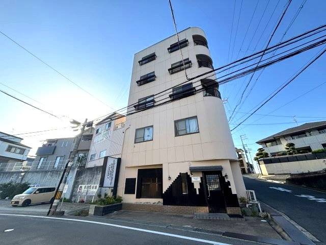 原田ビルの外観